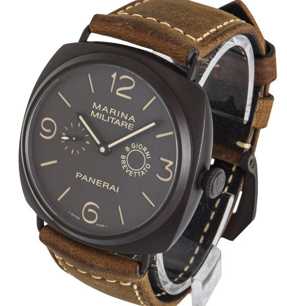 Panerai Radiomir Manual PAM00339